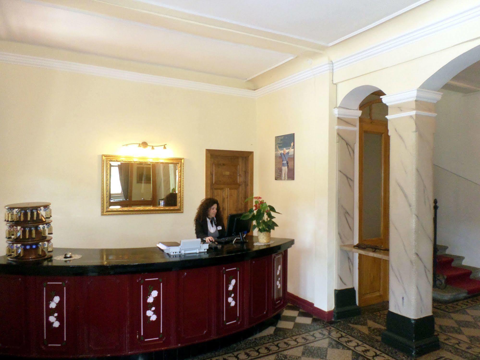 Hotel Salegg シウジ エクステリア 写真